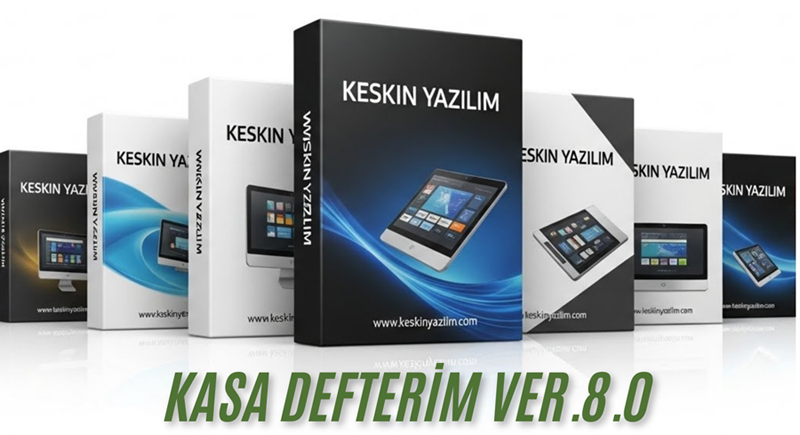 Kasa Defterim VER.8.0