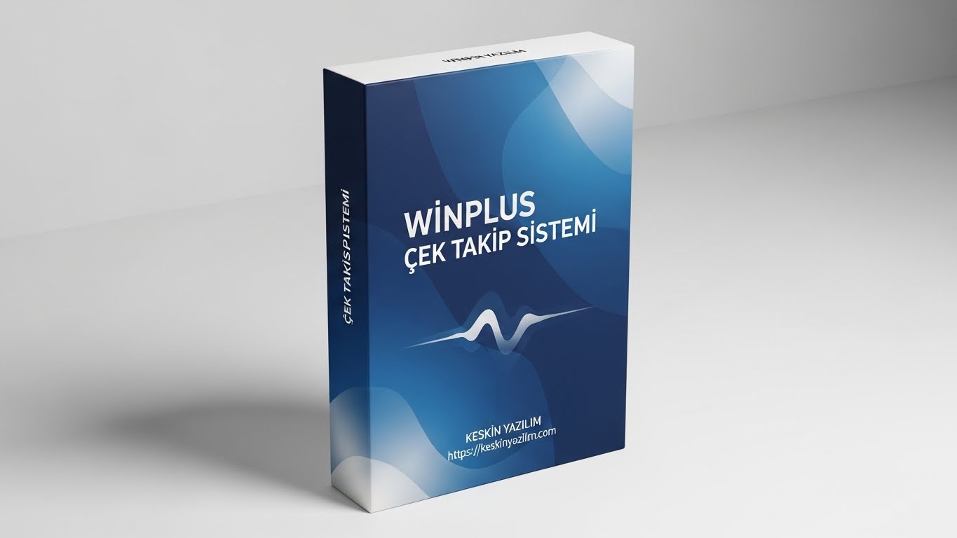 WinPlus Çek Takip Sistemi